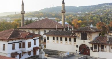 Экскурсии в Бахчисарай из Судака